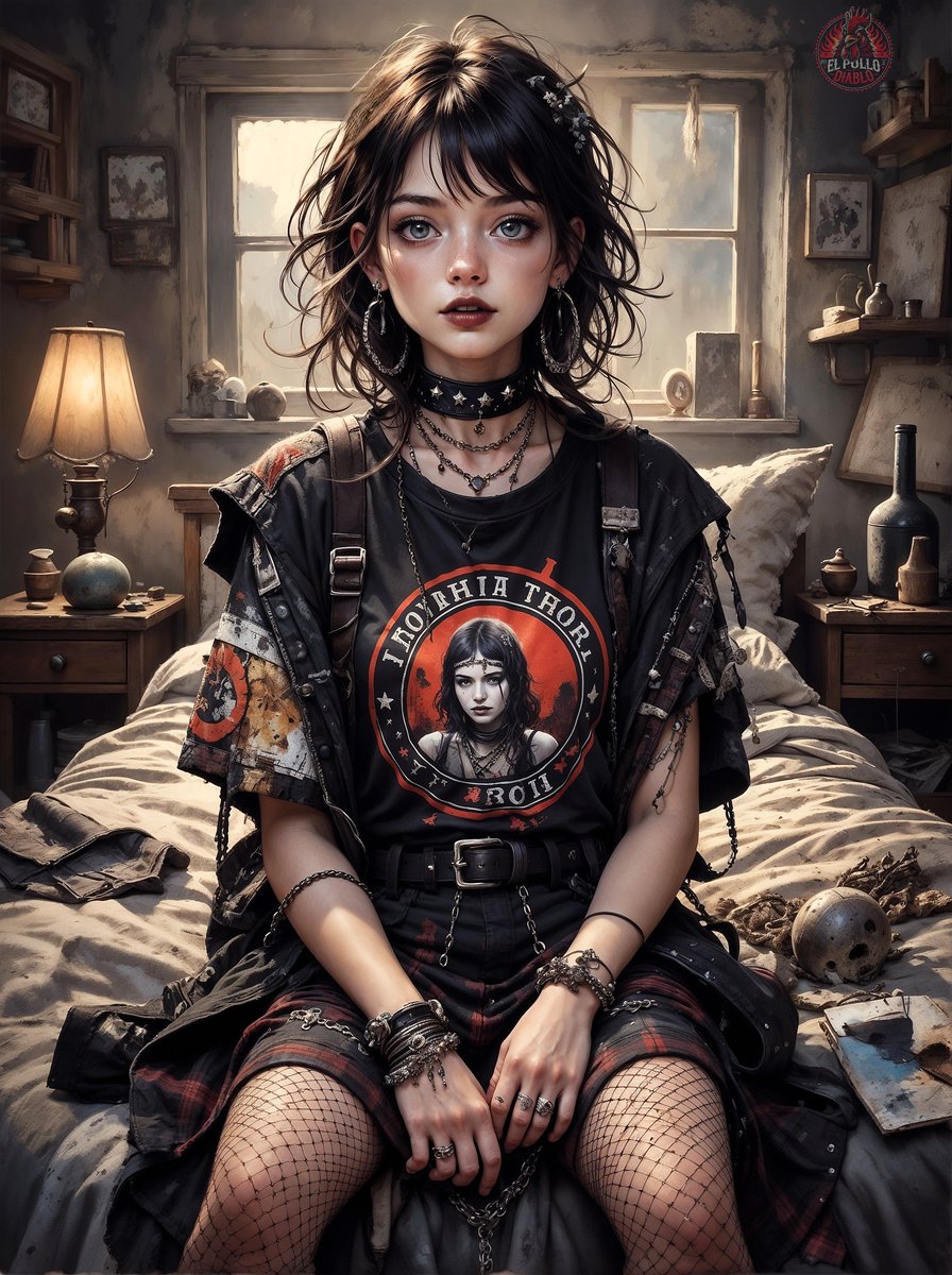 Close your eyes, my darkling darlings... let velvet shadows cradle your dreams. 🌒🕯️
Good night, sleep sweet in the arms of midnight.🖤
