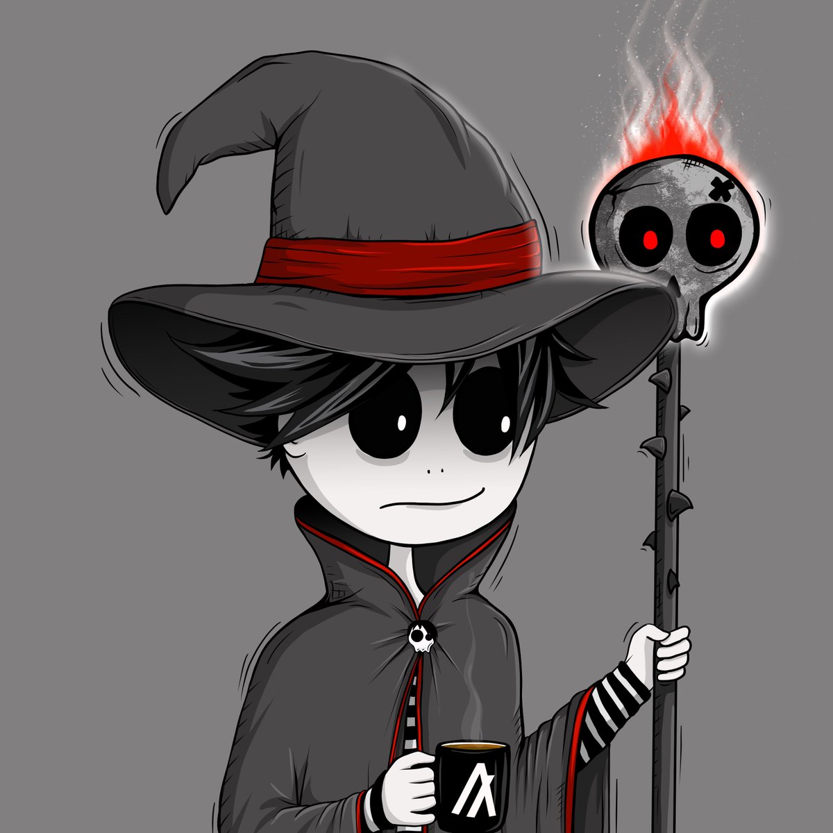 Trueman_7's tweet image. GM and Happy Sorcerer Saturday!
Not a holder yet? Pick up a Wizard and join the @WizardsofAlgo Discord for a shot at winning #AlgoNFTs weekly!
market.downbad.farm/collection/wiz…