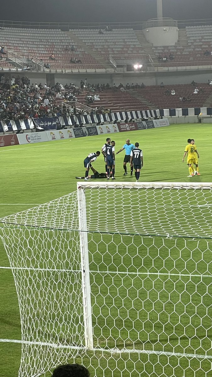 Max700usa's tweet image. مشكلة اللياقة البدنية ما زالت لا زالت من أهم المشاكل التي يجيب على الطاقم الفني للمنتخب التعامل معها #السيب_الشباب