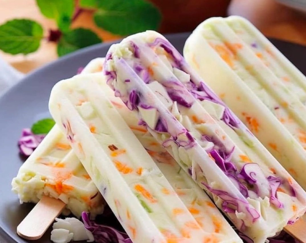 King_Sukunaaa's tweet image. nothing beats coleslaw Popsicles on a hot summer day