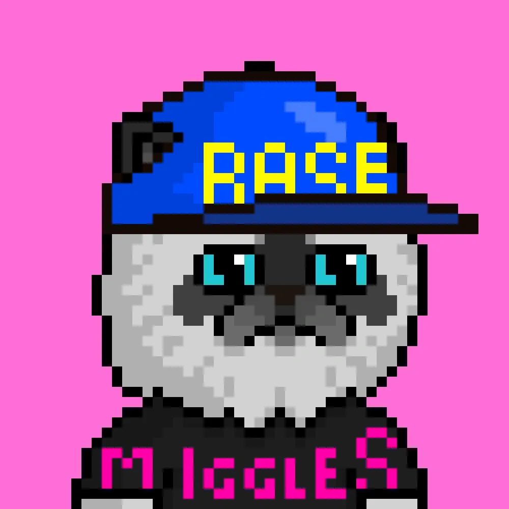 LaV 😼⚡️ (@bklynz_fiiinest) on Twitter photo #MIGGLES NFTs by <a href="/MigglesArtist/">Miggles NFT Artist 😼⚡️</a> has 🔥🔥 traits.
Certain traits in the #NFT collection will always be classic. #MIGGLES NFTs by <a href="/MigglesArtist/">Miggles NFT Artist 😼⚡️</a> has 🔥🔥 traits.
Certain traits in the #NFT collection will always be classic.