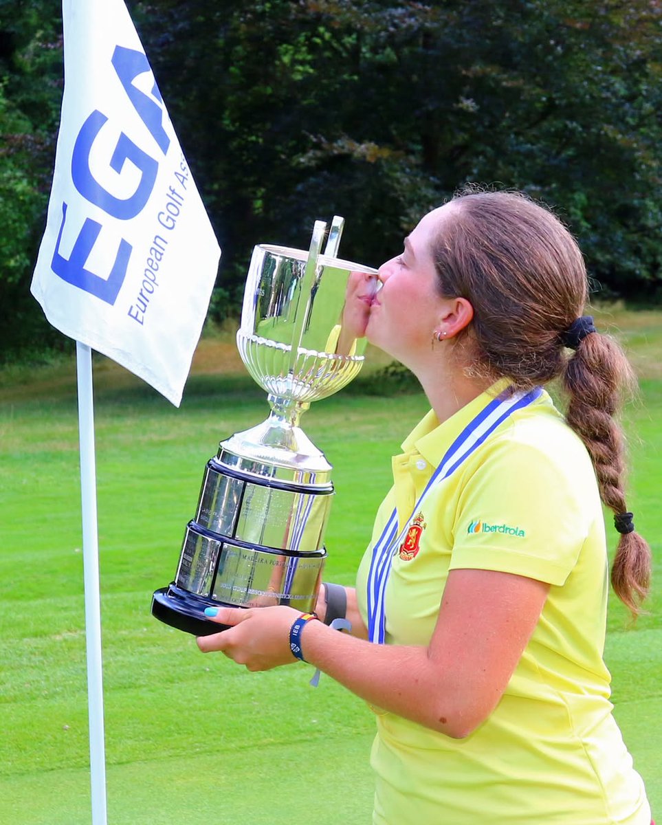 rfegolf's tweet image. ¡𝘾𝘼𝙈𝙋𝙀𝙊𝙉𝘼 𝘿𝙀 𝙀𝙐𝙍𝙊𝙋𝘼!

📸 DGV/steb