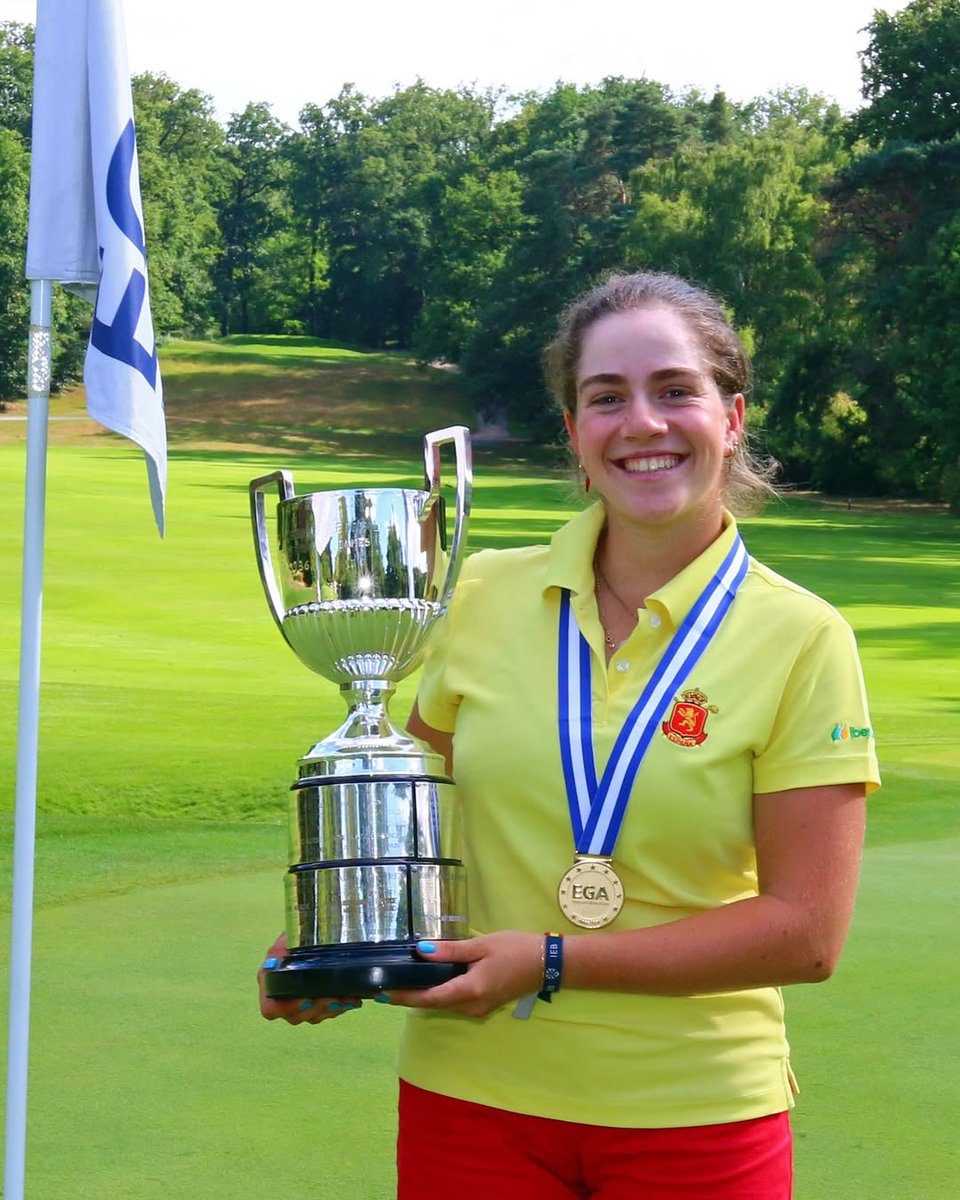 rfegolf's tweet image. ¡𝘾𝘼𝙈𝙋𝙀𝙊𝙉𝘼 𝘿𝙀 𝙀𝙐𝙍𝙊𝙋𝘼!

📸 DGV/steb