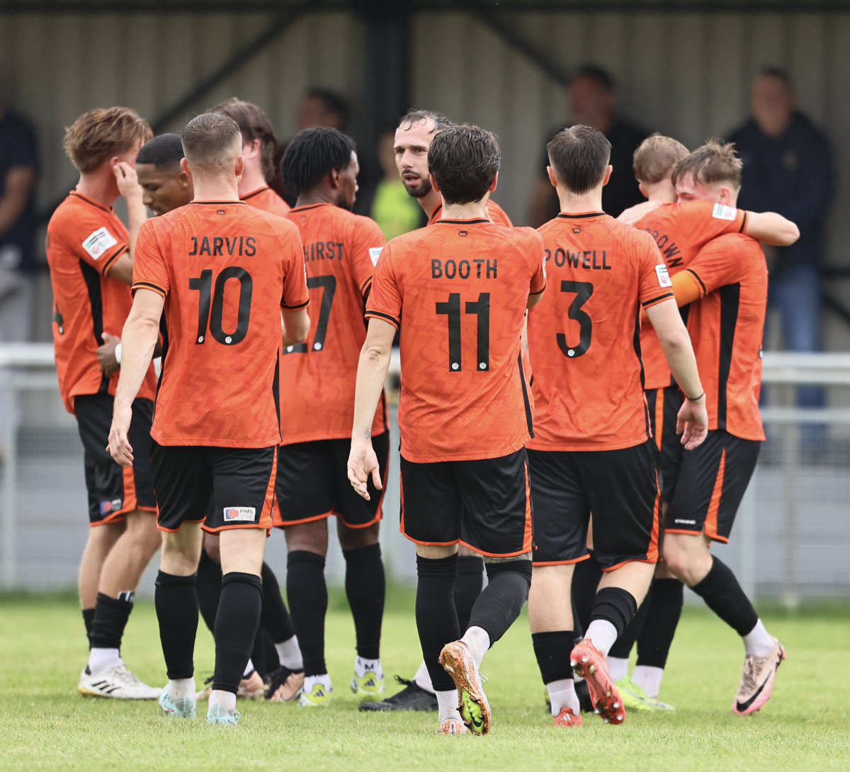 Peterborough Sports (@psfcturbines) on Twitter photo Bayley McCann was back with a bang on his return to PIMS park this afternoon. ๐งจ
His solitary goal was enough to secure a win over Boston United in our penultimate pre-season game โซ๏ธ๐
#psfc
๐ธ: <a href="/Darren_wiles/">DarrenWiles_sports</a> Bayley McCann was back with a bang on his return to PIMS park this afternoon. ๐งจ
His solitary goal was enough to secure a win over Boston United in our penultimate pre-season game โซ๏ธ๐
#psfc
๐ธ: <a href="/Darren_wiles/">DarrenWiles_sports</a>