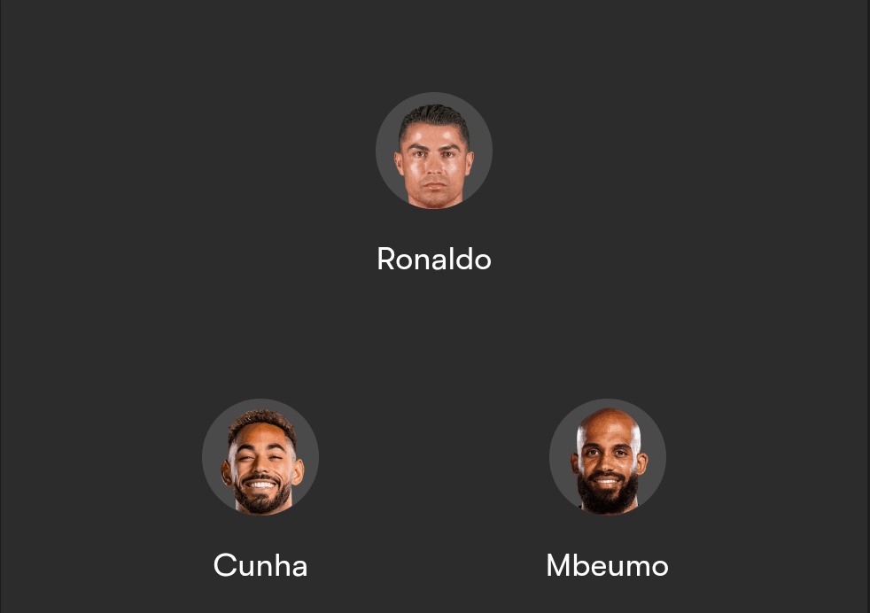 ItsVictorUTD's tweet image. This could’ve been our front line… if only Ten Hag didn’t exit 😔💔