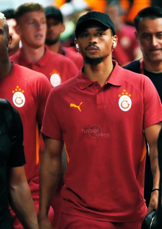 Leroy Sane Rams Park’ta