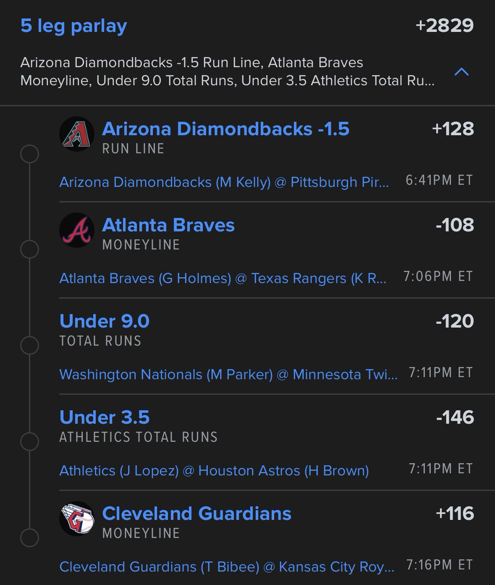 Lottolocks's tweet image. +2829 #MLB ⚾️ SATURDAY SCRIPT 🔥

#GamblingX