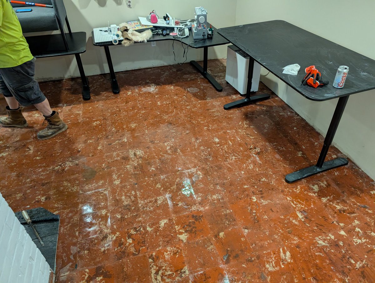 I need help. My studio flooded from a sewage drain burst. Now I have to have the entire room gutted for damage.
I have multiple beautiful fursuits for sale. Finding homes for 2-3 of them would get me to my goal.
Please share, please help. This has been a nightmare.