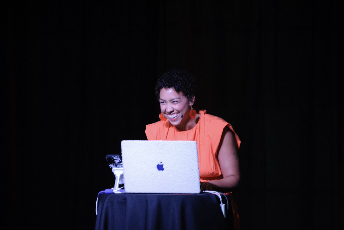 There’s nothing more fulfilling than being back in Chicago, my favorite city in the world, for <a href="/Adobe/">Adobe</a> Create Now ❤️✨