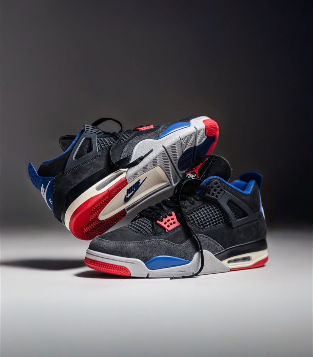 SneakerDropWW's tweet image. ad: Air Jordan 4 Retro 'Rare Air'
JD Sports:buff.ly/y1rt5Nd
Finish Line:buff.ly/5v6Q9UD
Champs:champssports.4xc4ep.net/vPv2Jj
Foot Locker:footlocker.8s4u9r.net/xLvnMv
WSS:buff.ly/vZanqXt