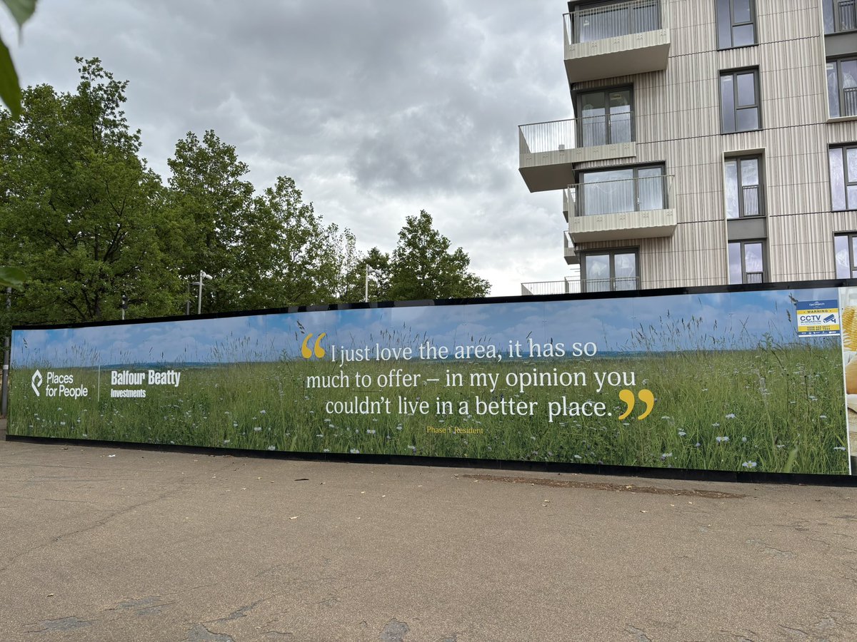 Ian Mell (@mell_giplanning) on Twitter photo I’ve not been in the <a href="/noordinarypark/">Queen Elizabeth Olympic Park</a> for a while but the phased residential and development of new GI and urban nature seems to be working well. New neighbourhoods, a vibrant atmosphere and a people centred approach to design. I’ve not been in the <a href="/noordinarypark/">Queen Elizabeth Olympic Park</a> for a while but the phased residential and development of new GI and urban nature seems to be working well. New neighbourhoods, a vibrant atmosphere and a people centred approach to design.