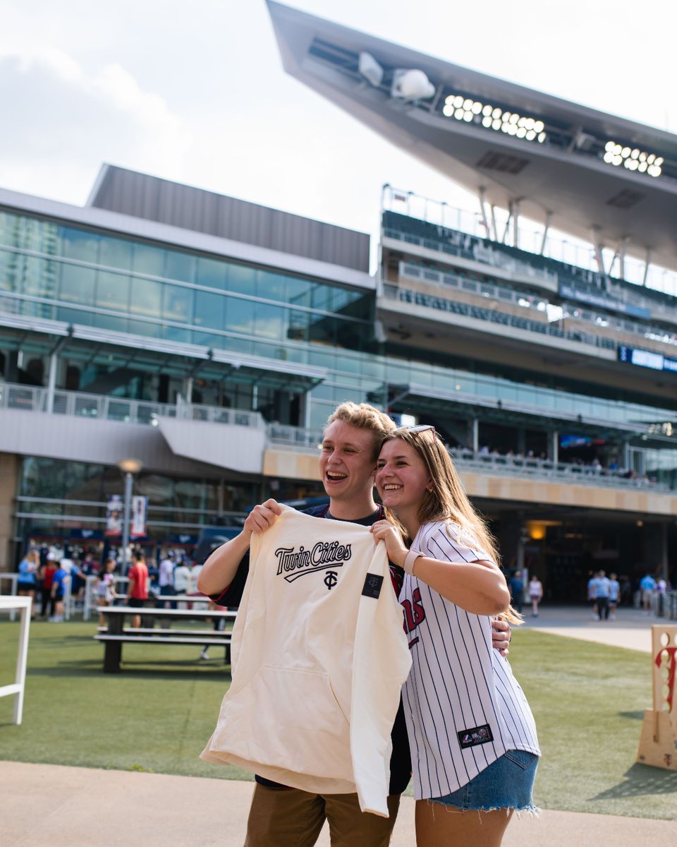 unrlco's tweet image. Another unforgettable night at Target Field. The energy, the community, the love — we felt it all.