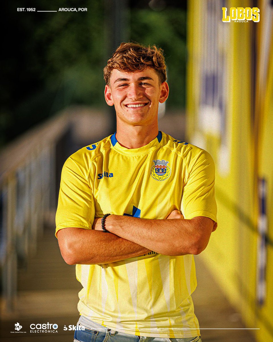 mercatosphera's tweet image. 🇵🇹 El #FC_Arouca obtiene la cesión del mediocentro español Mateo Flores (21 | #RealBetis) por una temporada.