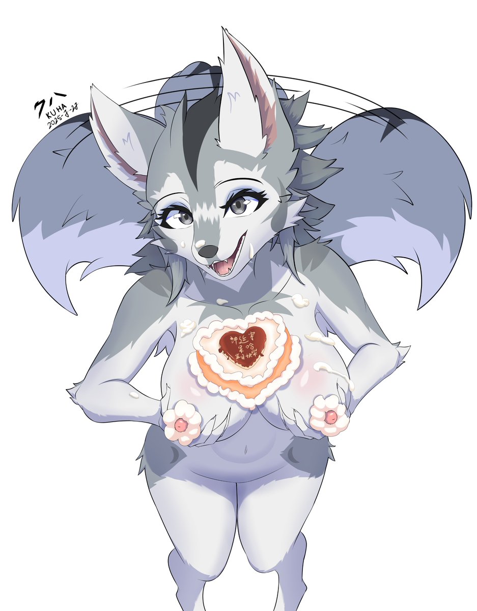 最近到處跑來跑去 有些忙碌 停了一下誒嘿嘿~  反正就~
遲到的生日賀圖，再祝臭呆哈生日快樂一次:)