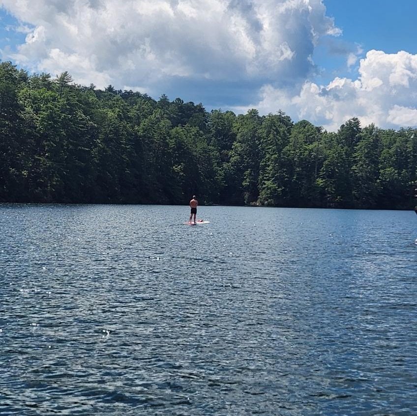 PSchatz9's tweet image. Some morning fun @unicoiparklodge 🏞