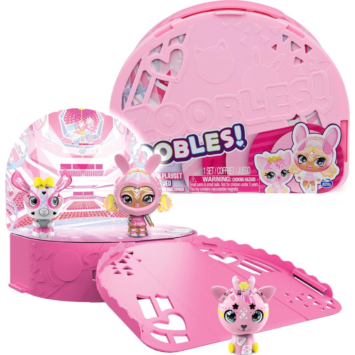 0bscureOTD's tweet image. (I forget if we already posted this bit its been long enough im sure)
Today’s obscure media are zoobles!
Are these obscure? Probably not but i feel like no one talks about them anymore and i thought they were awesome!