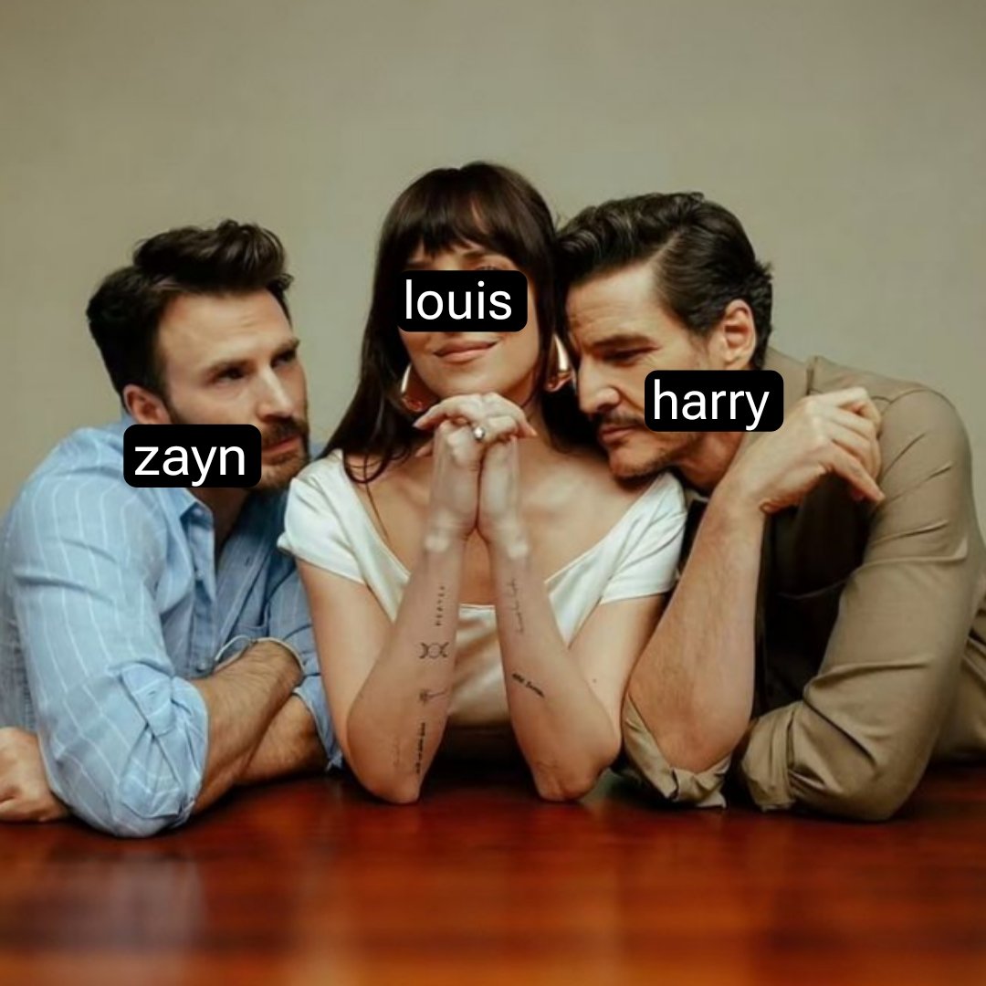 louiIith's tweet image. La dinámica de zourry en 1d era tipo