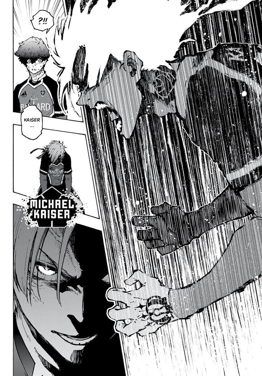 How has he gone super saiyan over football