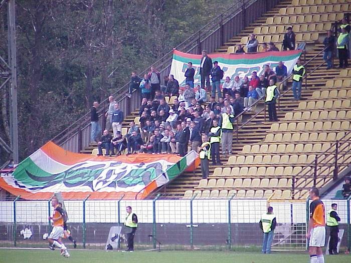 OldTrafford1964's tweet image. GKS Katowice 1:0 Zagłębie Lubin. Jesień 2002 📸 #GieKSaTwitter