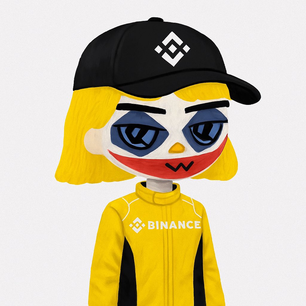 Talon_ArtGod's tweet image. I'm hearing rumors that Binance and @cz_binance are excited to list Retardio in the coming days.
Likely, they weren't happy to find out the latest Kraken news. Binance is falling behind industry leaders.