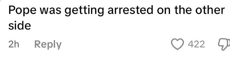 outerbanksupd's tweet image. Fans present on the set claim that along with John B, Pope will also be arrested.