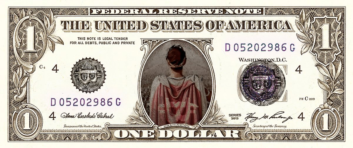 ButtcoinTNB's tweet image. "Washington... Your emperor will come with new robes"