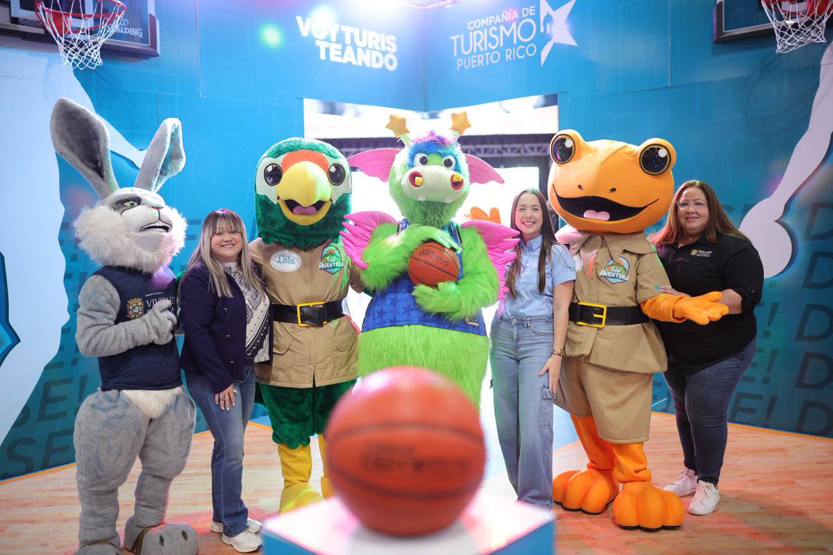 CTPuertoRico's tweet photo. Gracias a la unión de voluntades entre el sector público y privado, hoy hacemos realidad “Experience The Magic”.
Aquí algunos momentos de la apertura.
#ExperienceTheMagic #TurismoDeportivo #PuertoRico https://t.co/8yJ20307rI