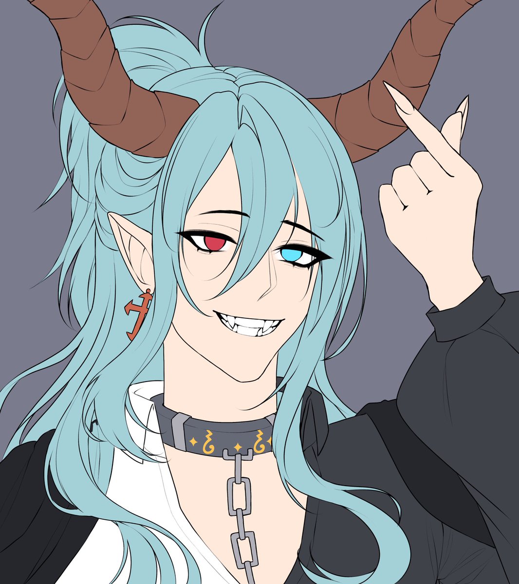 minkiidinkii's tweet image. two wippies at the moment 
will tag respectively when I complete these &amp;gt;:3