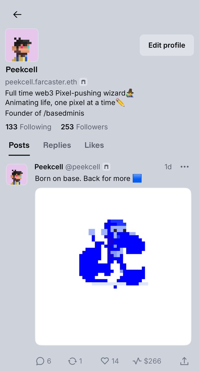 peekcell's tweet image. Drop your handle if you are already on @baseapp
I will follow as many friends as possible 🟦