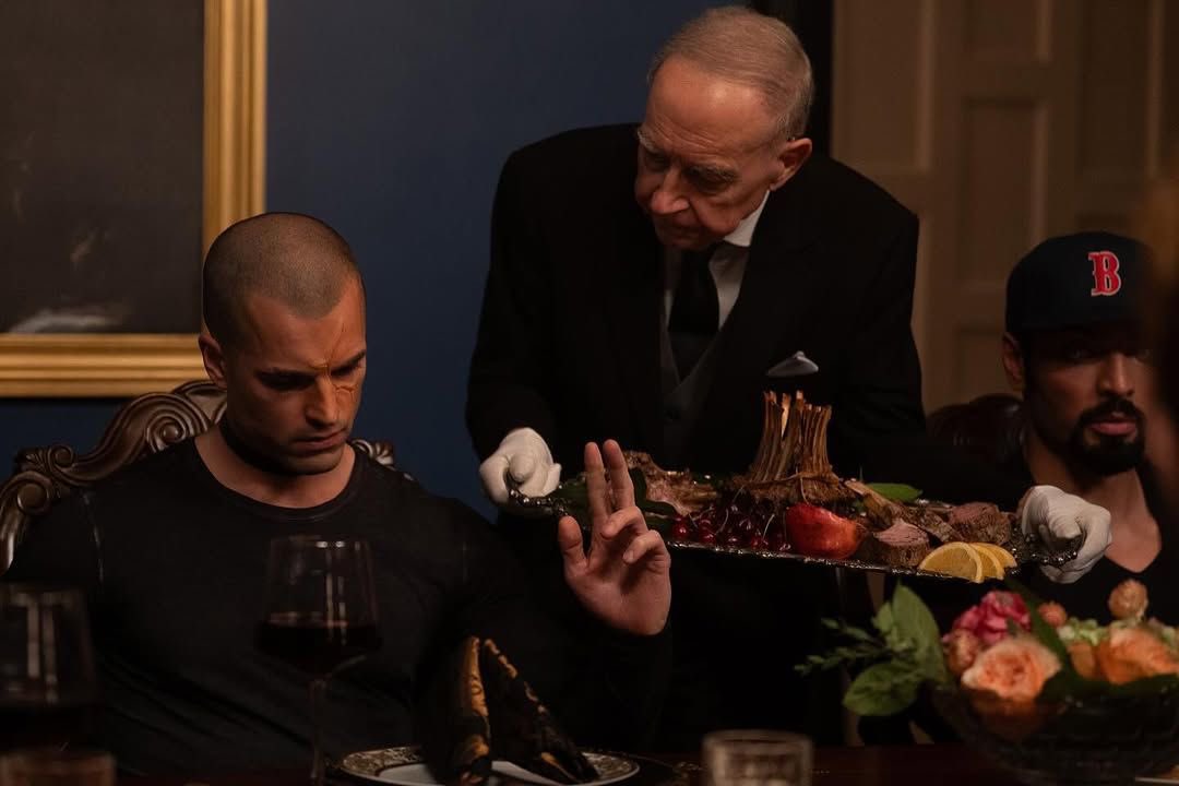 saintelain's tweet image. I live for hot, depressed vampires. That’s it. That’s the tweet.
