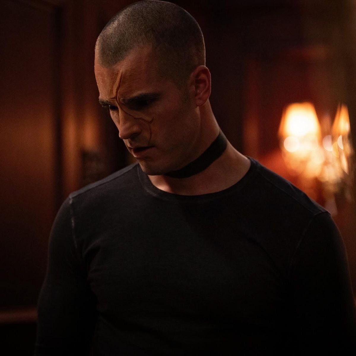saintelain's tweet image. I live for hot, depressed vampires. That’s it. That’s the tweet.