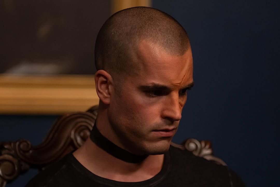 saintelain's tweet image. I live for hot, depressed vampires. That’s it. That’s the tweet.