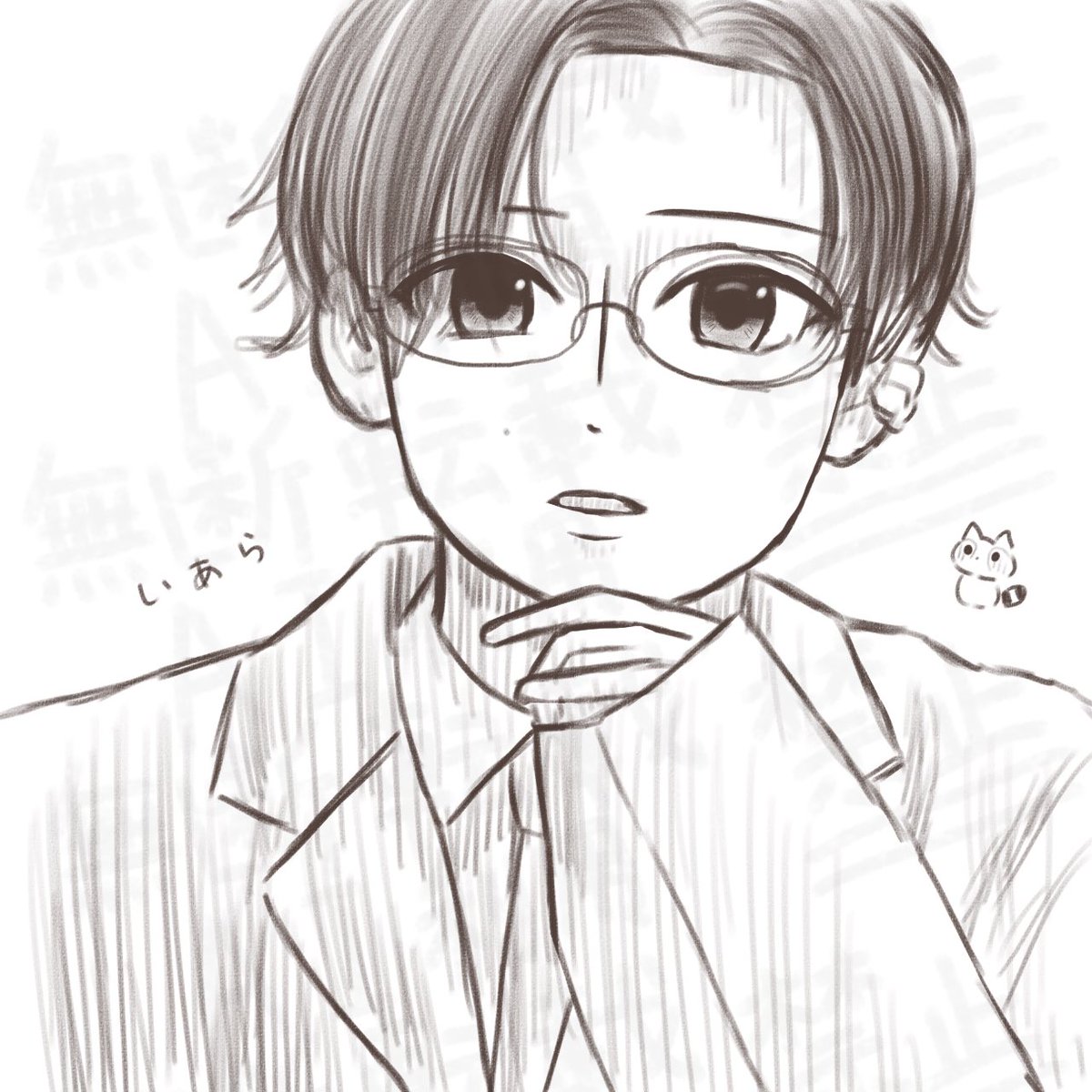 _amugiara's tweet image. 廉くん大好き