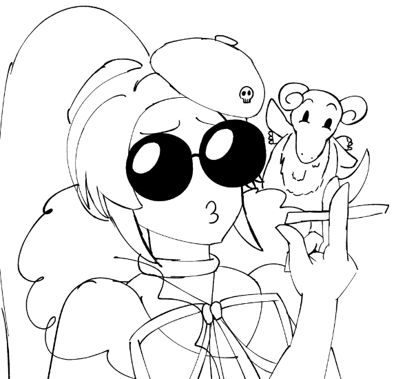 Elsie and Wendy