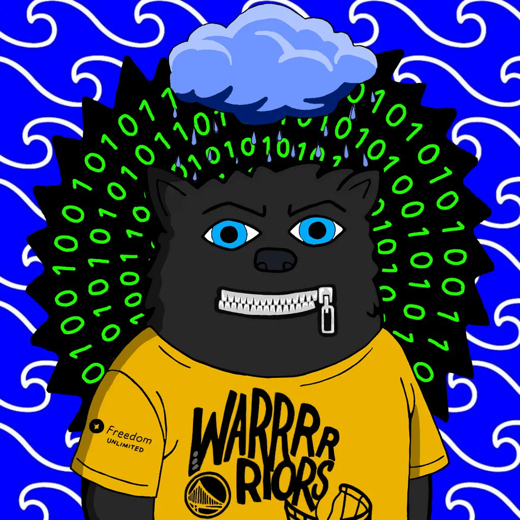 RippleJedi's tweet image. Hope everyone here on X is vibing high &amp;amp; feeling #fuzzy this weekend!

Excited for some super sleek times ahead on the XRP ledger..

@cub_xrp