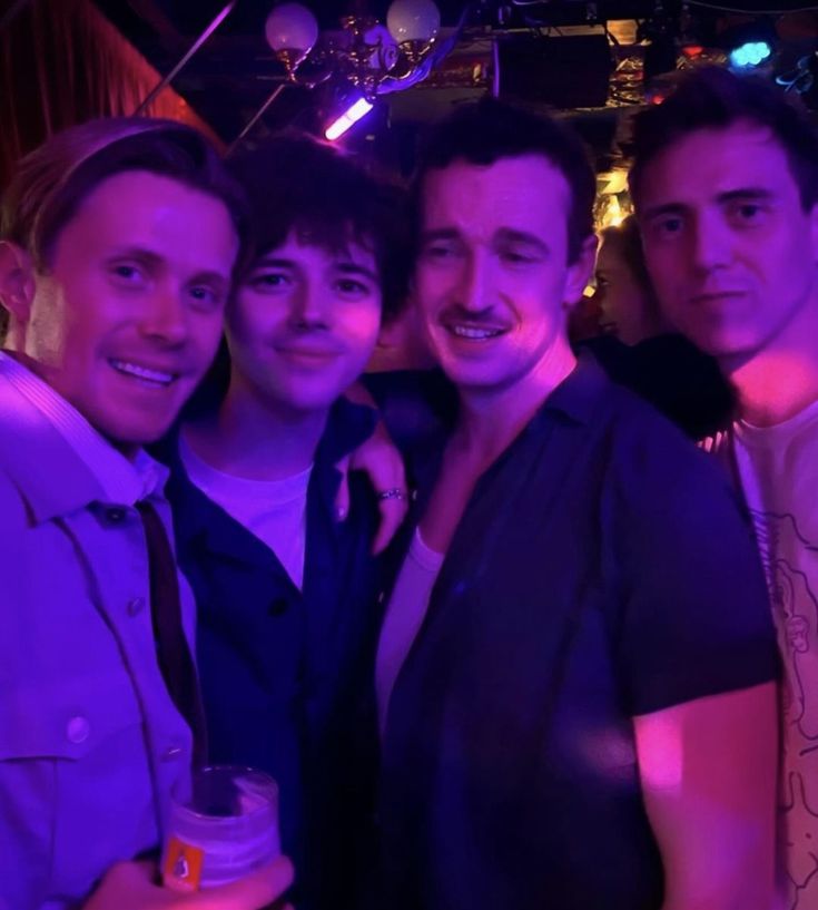 ells_rsx's tweet image. Jack Wolfe and Jamie Muscato going out together around the time of Spring Awakening means a lot to me because they have the cutest hug after the show ends. Hi Cavan as well!!