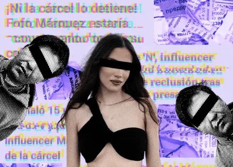 LaCaderadeEva's tweet image. Marianne “N” salió libre tras 5 meses presa y la comparan con “Fofo” Márquez.
Pero no, no son casos iguales.
👩⚖️ La justicia para adolescentes sigue otras reglas y los medios no siempre lo explican. buff.ly/EodoT1a