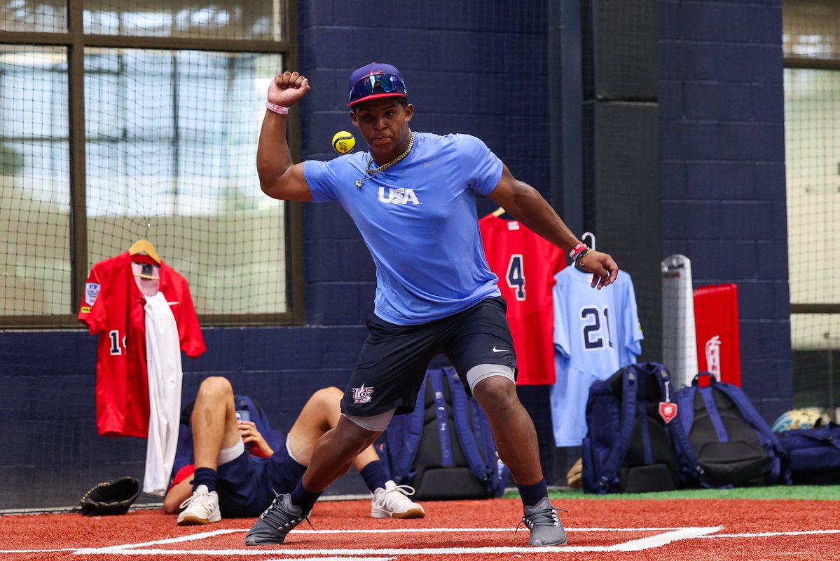 Complemented by a quick game of <a href="/USABaseball5/">USA Baseball5</a> 🤩