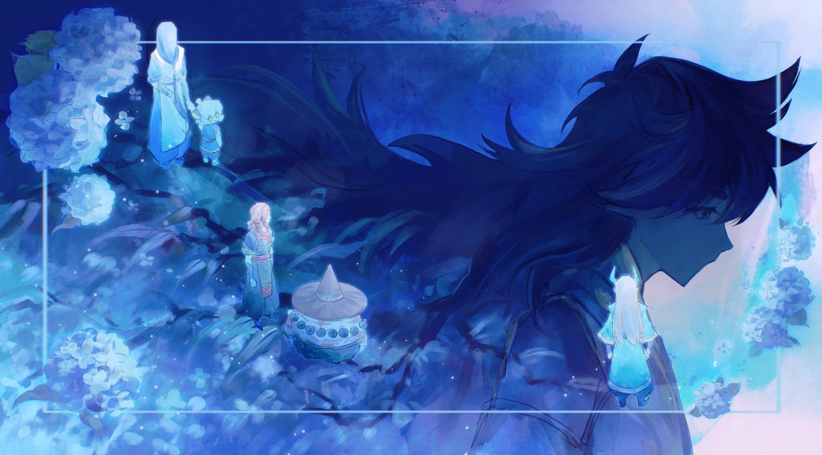 我用什么把你留住
 #羅小黒戦記 #罗小黑战记 #风息