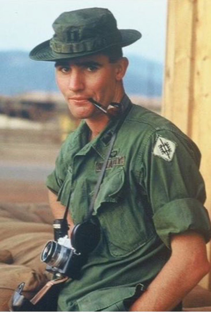 Remembering U.S. Army Captain Gregory Patrick Kernahan Jr. who selflessly sacrificed his life in the service of our country in Vietnam. He was 25 years old. Rest easy Hero 🇺🇸