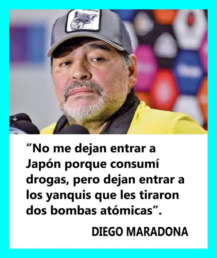 Ironías de la vida.
