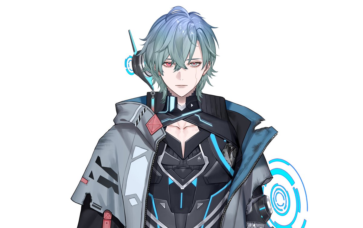 fspenbot's tweet image. Nix Voltare is now Hatsune Miku