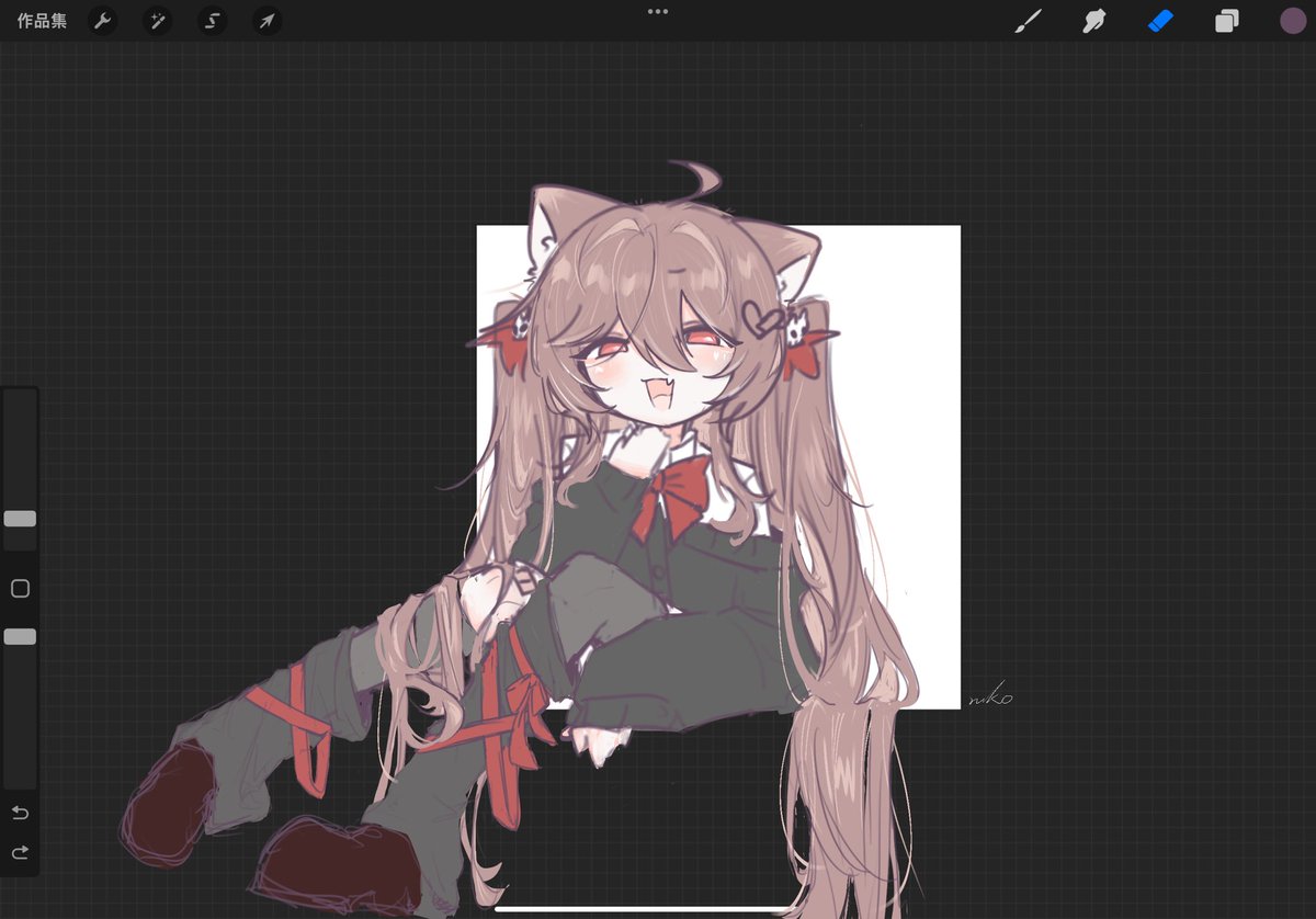 ruruk_o2's tweet image. wait..wha