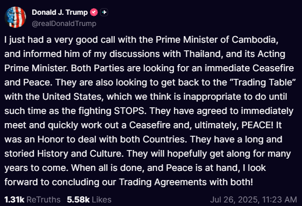 myc19631's tweet image. The Art of the Deal!