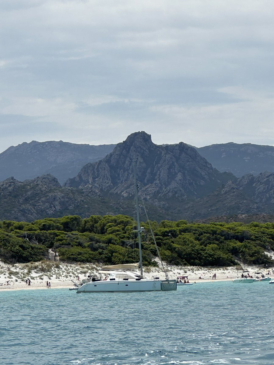 Plage de Saleccia ( Corse ) 😎