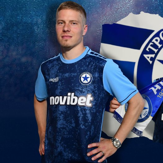 mercatosphera's tweet image. 🇬🇷 El #Atromitos ha fichado al lateral izquierdo finlandés Jere Uronen (31 | #AIK) como agente libre. Firma hasta junio de 2027.