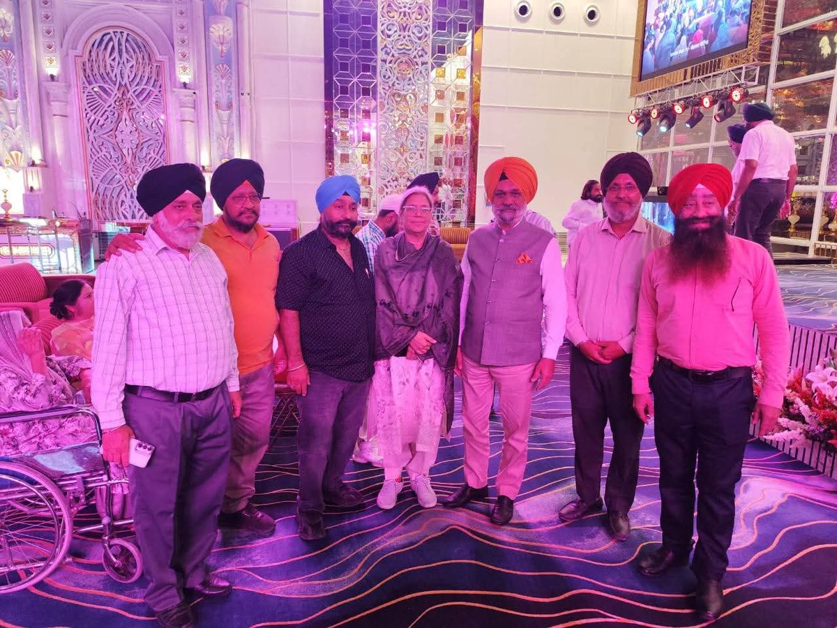 jagdipskahlon's tweet image. Had the pleasure of attending the birthday celebration of Sdn. Shilpa Kaur Ji, respected Councilor of Khyala. Wishing her a year filled with good health, happiness, and continued success in serving the community & society..