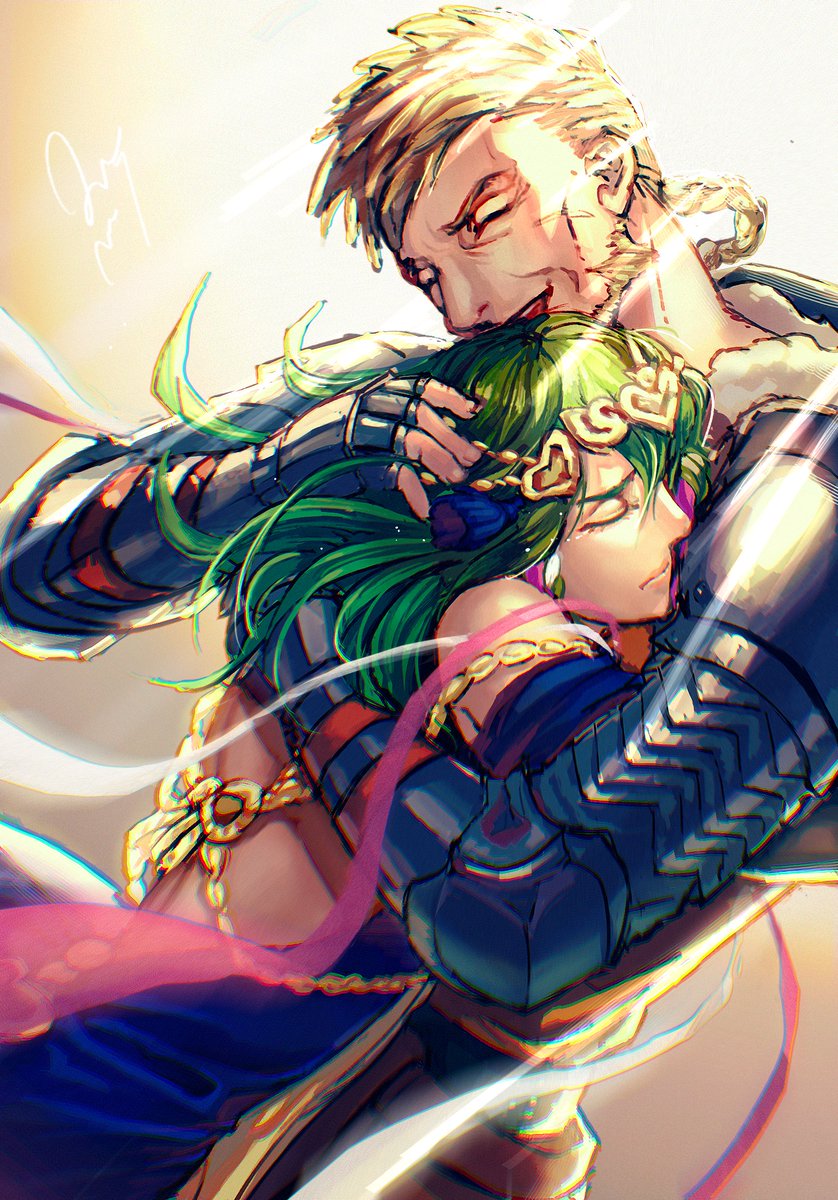 jane_victorian's tweet photo. #FE3H_Anniversary  六周年おめでとうございます！！（そろそろ新しい絵を描けないと…_(:з」∠)_ https://t.co/9jX7ts0OT0