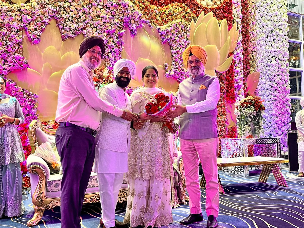jagdipskahlon's tweet image. Had the pleasure of attending the birthday celebration of Sdn. Shilpa Kaur Ji, respected Councilor of Khyala. Wishing her a year filled with good health, happiness, and continued success in serving the community & society..
