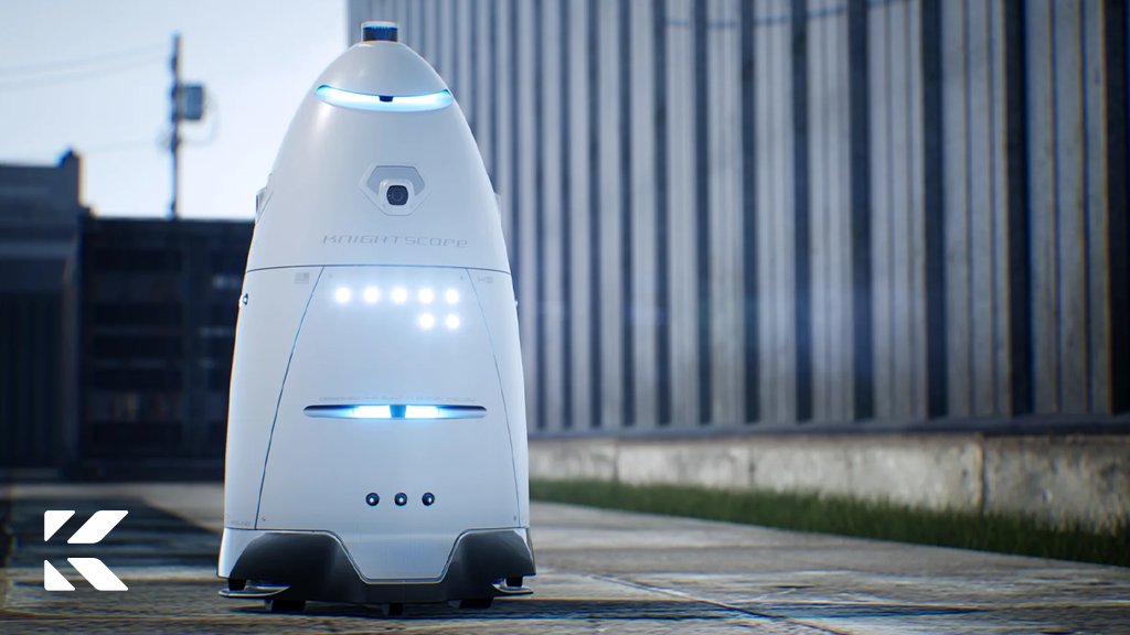 Distribution centers and warehouses are prime targets for theft.

When guards can't cover every corner, Knightscope robots can.

With autonomous patrols and real-time escalation, they fill gaps and extend your team’s reach without driving up labor costs.